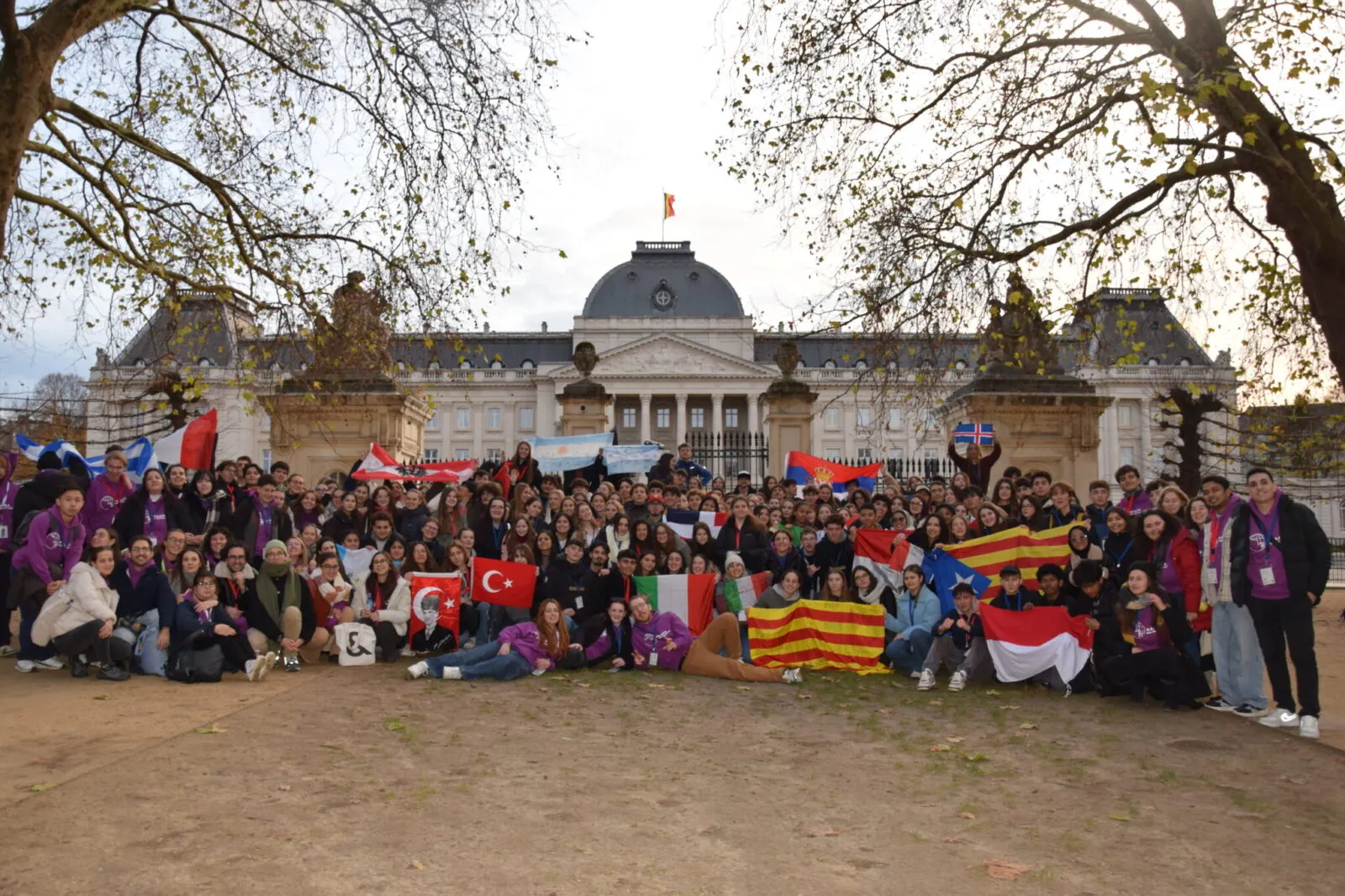 AFS — comunidad internacional