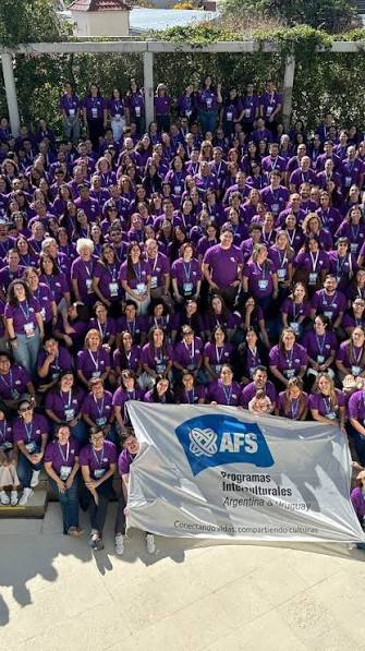 AFS international community