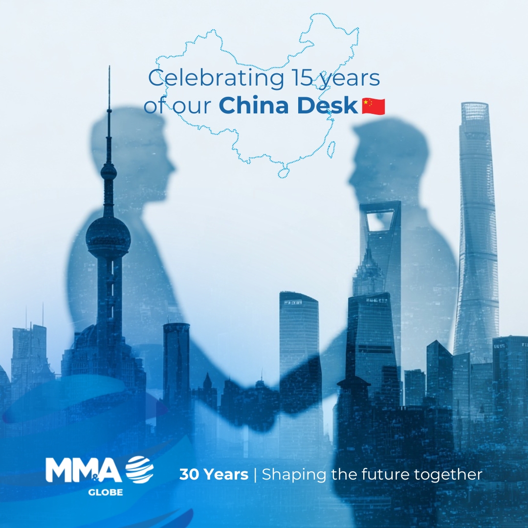MMA Globe